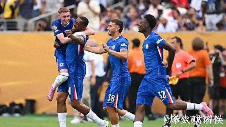 切尔西击败巴黎圣日耳曼，成全球首家包揽新旧世俱杯冠军的俱乐部