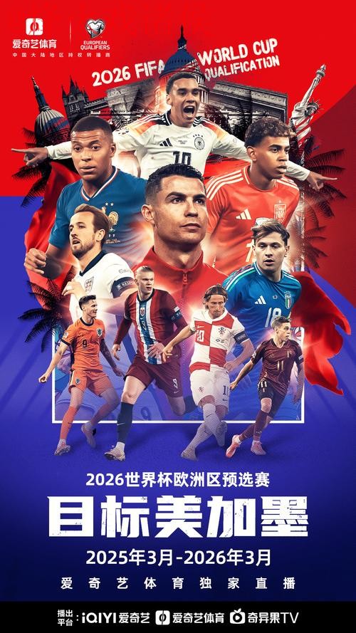 2026世界杯直播网页版全站观看入口